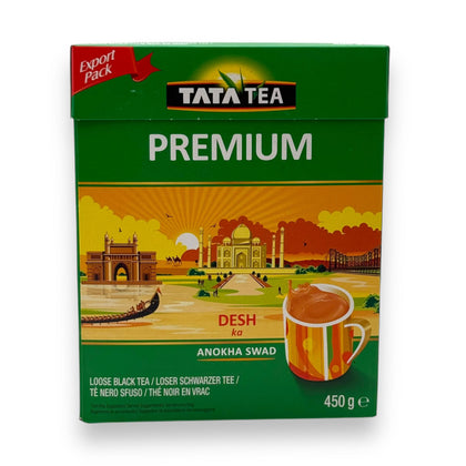 Tata Tea Premium 450Gm Export Pack