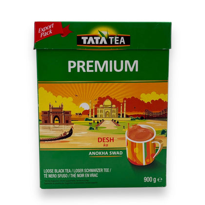 Tata Tea Premium 900Gm Export Pack