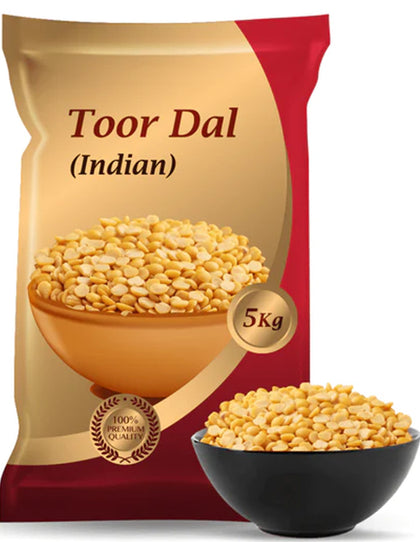 Toor Dal Indian 5Kg