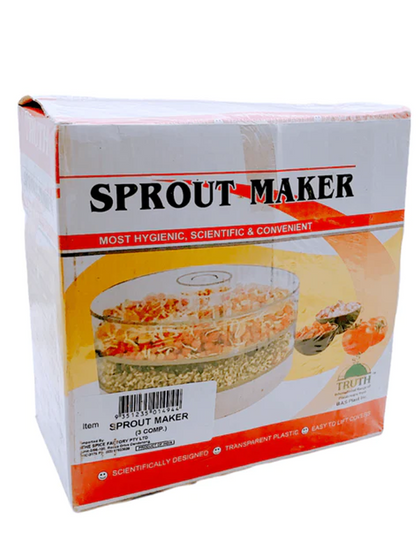 Truth Sprout Maker