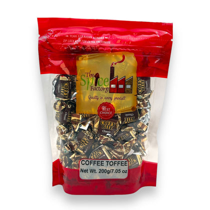 Tsf Lolly Coffee Toffee 200Gm