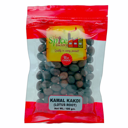 TSF Kamal Kakdi (Lotus Root) 100gm