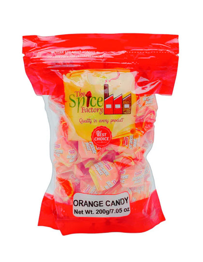 Tsf Lolly Orange Bite 200Gm