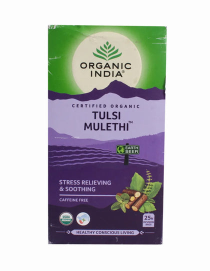 Tulsi Mulethi 18 Tea Bags