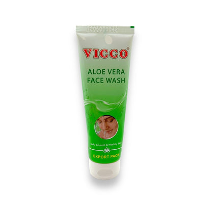 Vicco Aloe Vera Face Wash 70Gm