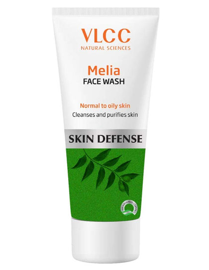 VLCC Face Wash Melia 100gm