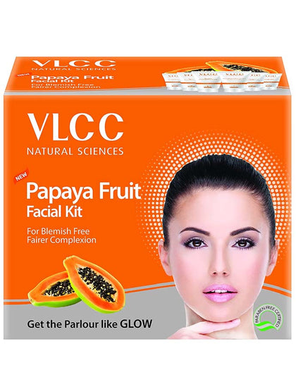 VLCC Papaya Facial Kit