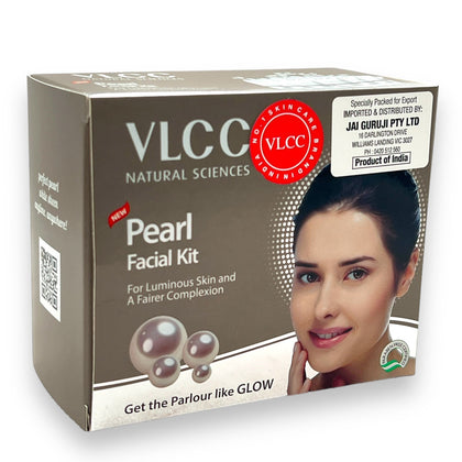 Vlcc Pearl Facial Kit