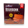 Veerji Bourbonn Premium Chocolate Cream Biscuits 600Gm