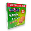 Veerji Pista Cookies/ Rich Butter Biscuits 600Gm