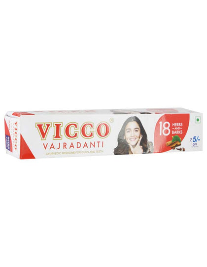 Vicco Tooth Paste 100Gm