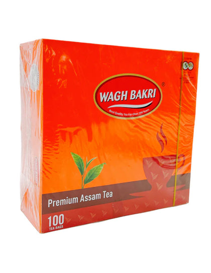 Waghbakri Tbag Premium 100Bags