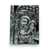 Ganesha/Buddha Wooden Wall Hanging Small 11.5