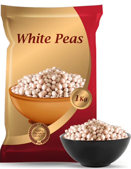 White Peas 1Kg