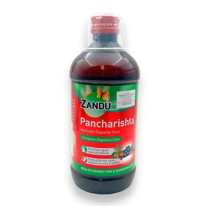 Zandu Pancharishta 450Ml