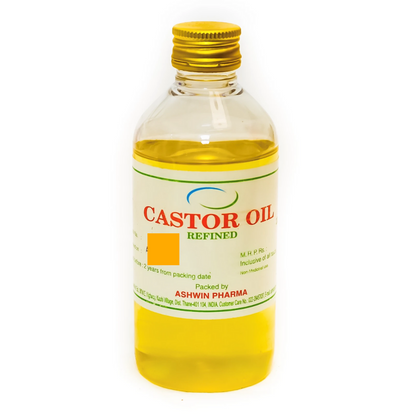 Ashwin Castor Oil 50Ml