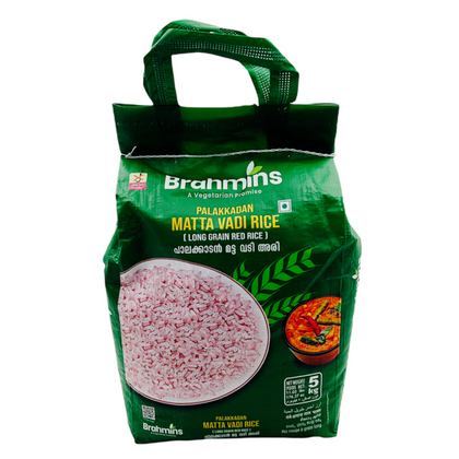 Brahmins Matta Vadi Rice 5kg