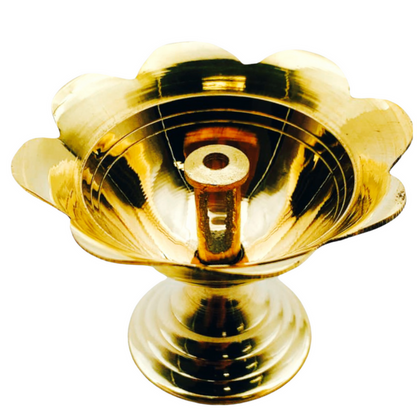 Brass Devdas Diya NO.1