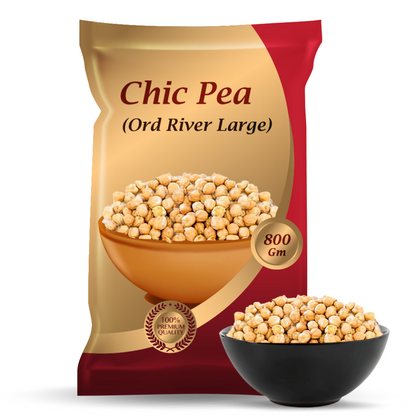 Chic Pea O/R Large 800Gm