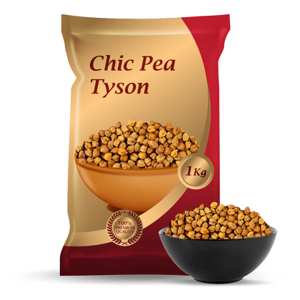 Chic Pea Tyson/ Kala Chana 1Kg