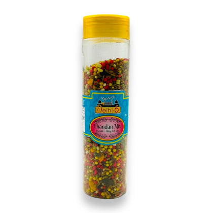 Delhi 6 Premium Chandan Mix/ Mouth freshener 150gm Tower Pack