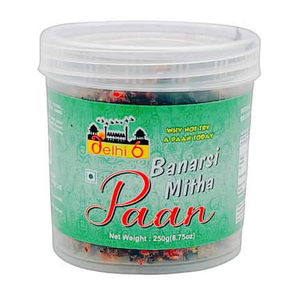 Delhi 6 Banarsi Mitha Paan 250Gm