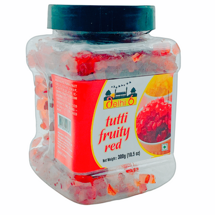 Delhi 6 Tutti Fruity (Red) 300gm