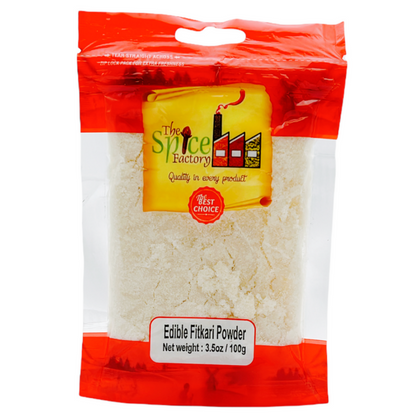 Delhi 6 Edible Fatkadi Powder 100Gm