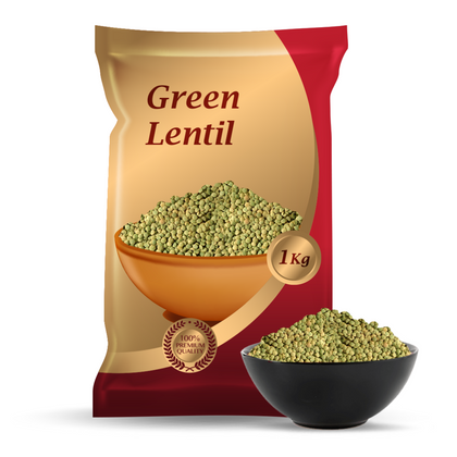 Green Lentil 1Kg