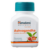 Himalaya Ashwagandha 60Cap