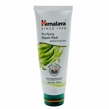 Himalaya Neem Face Pack 100Gm