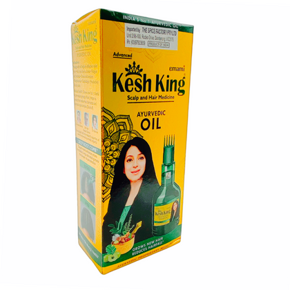 Kesh King Oil 100Ml