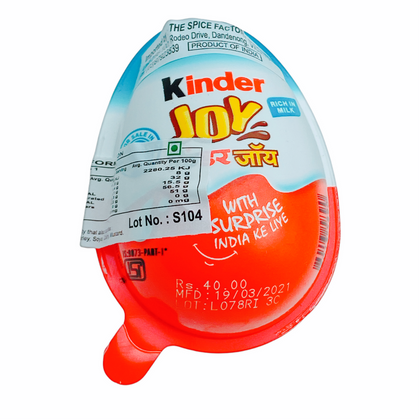 Kinder Joy Boys 20Gm