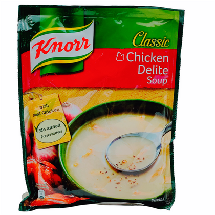 Knorr Chicken Delight  Soup 43Gm