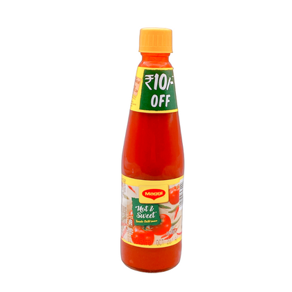 Maggi Hot N Sweet Sauce 500Gm