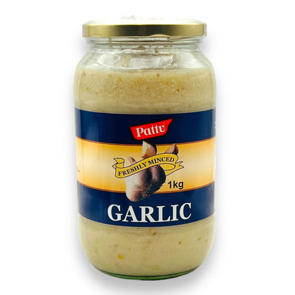 Pattu Garlic Paste 1Kg