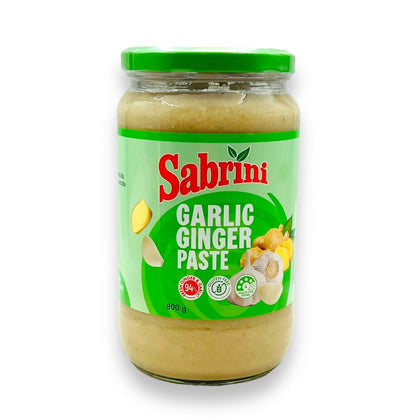 Sabrini Ginger Garlic Paste 800Gm