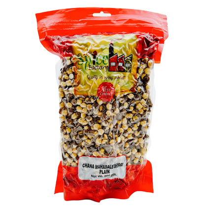 Delhi 6 Chana Roasted Mahabaleshwari with Skin 1kg