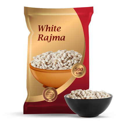 White Rajmah 500Gm