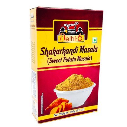 Delhi 6 Shakarkandi Masala/ Sweet Potato Spice Mix 100gm