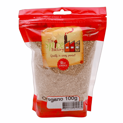 TSF Oregano 100gm - India At Home