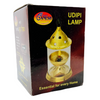 Brass Jyot Stand with Glass (Udipi Lamp) NO.3