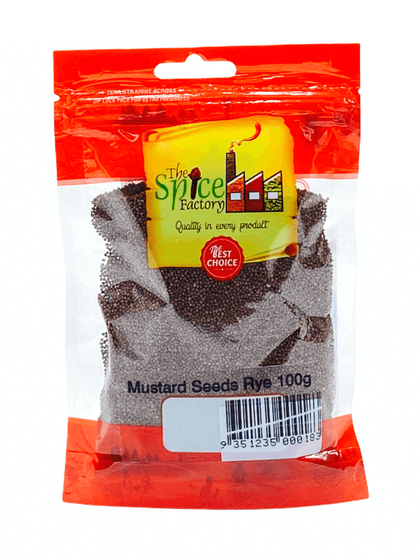 Tsf Mustard Seeds Rye 100Gm - India At Home