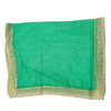 Fancy Pooja Cloth/ Mata Puja Chunri (Rai Dana 12'' x 20'')