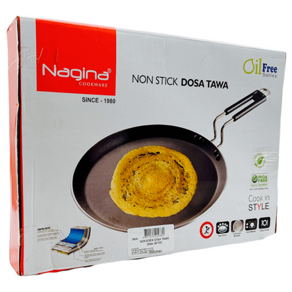 Nagina Non-Stick Dosa Tawa-28Cm