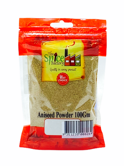 TSF Aniseed Turkish Powder 100Gm