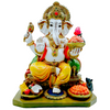 Fruit Ganesh Big (10