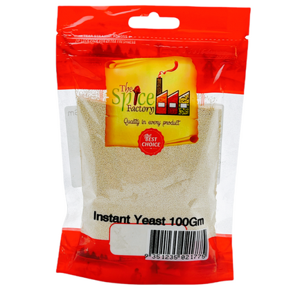 TSF Instant Yeast 100Gm