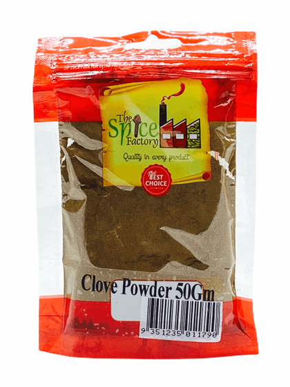 TSF Cloves Powder 50Gm - India At Home