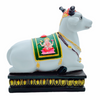 Nandi Idol/ Statue/ Murti 2013-26 Size:16X10X18 (7